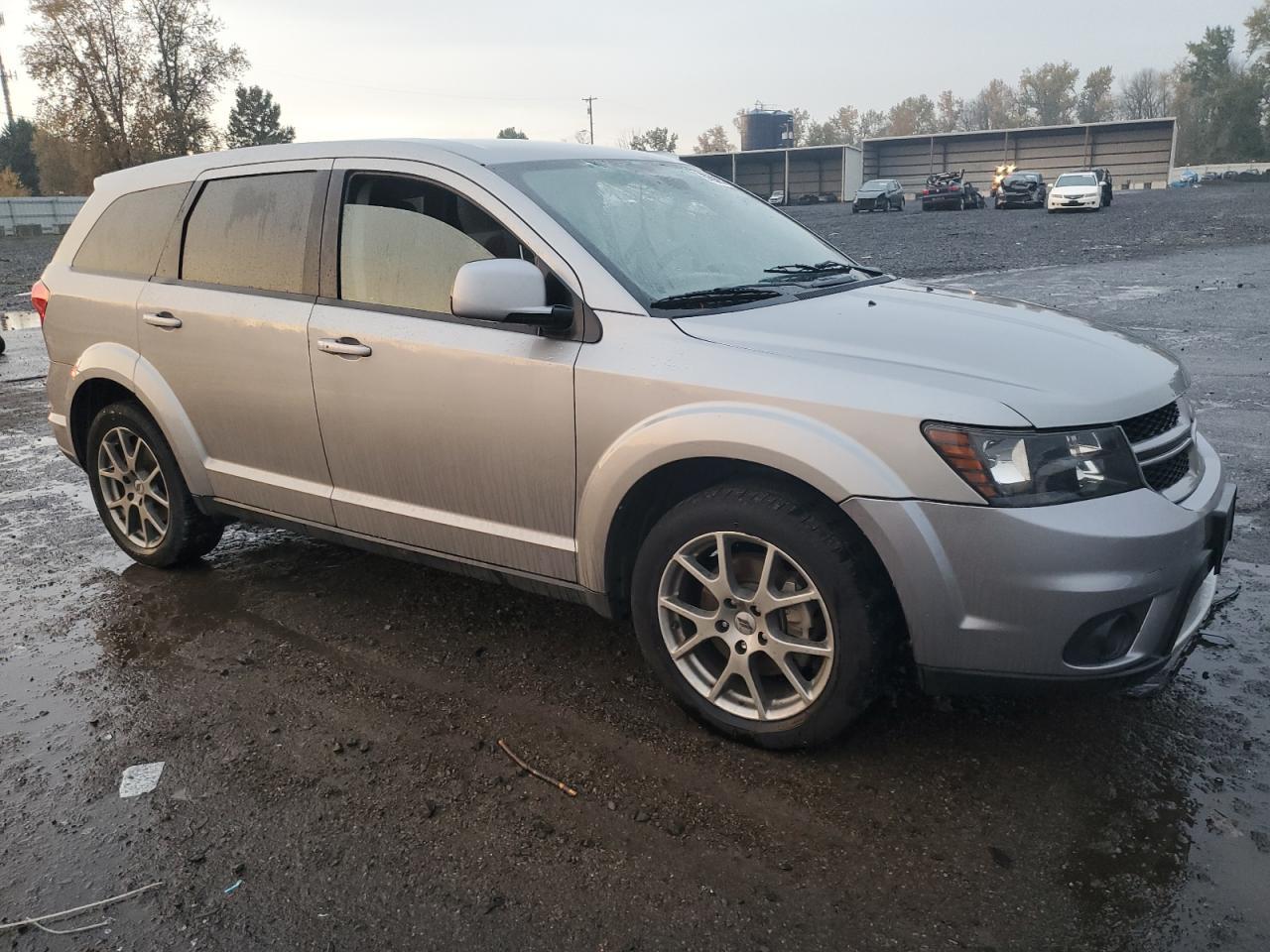 2019 Dodge Journey Gt - Фото 4