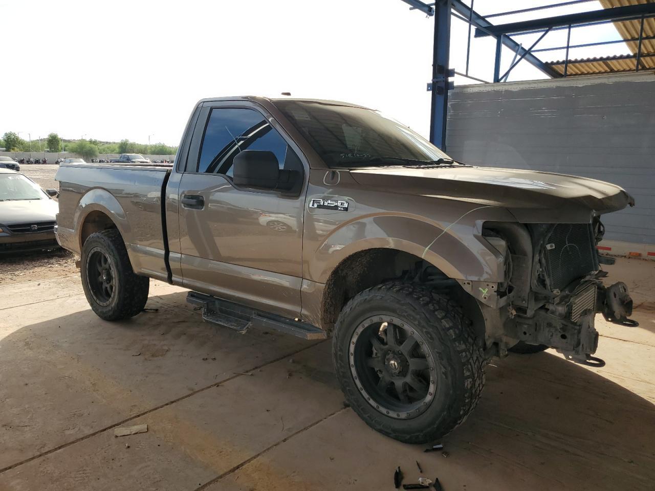 2018 Ford F150 - Фото 4