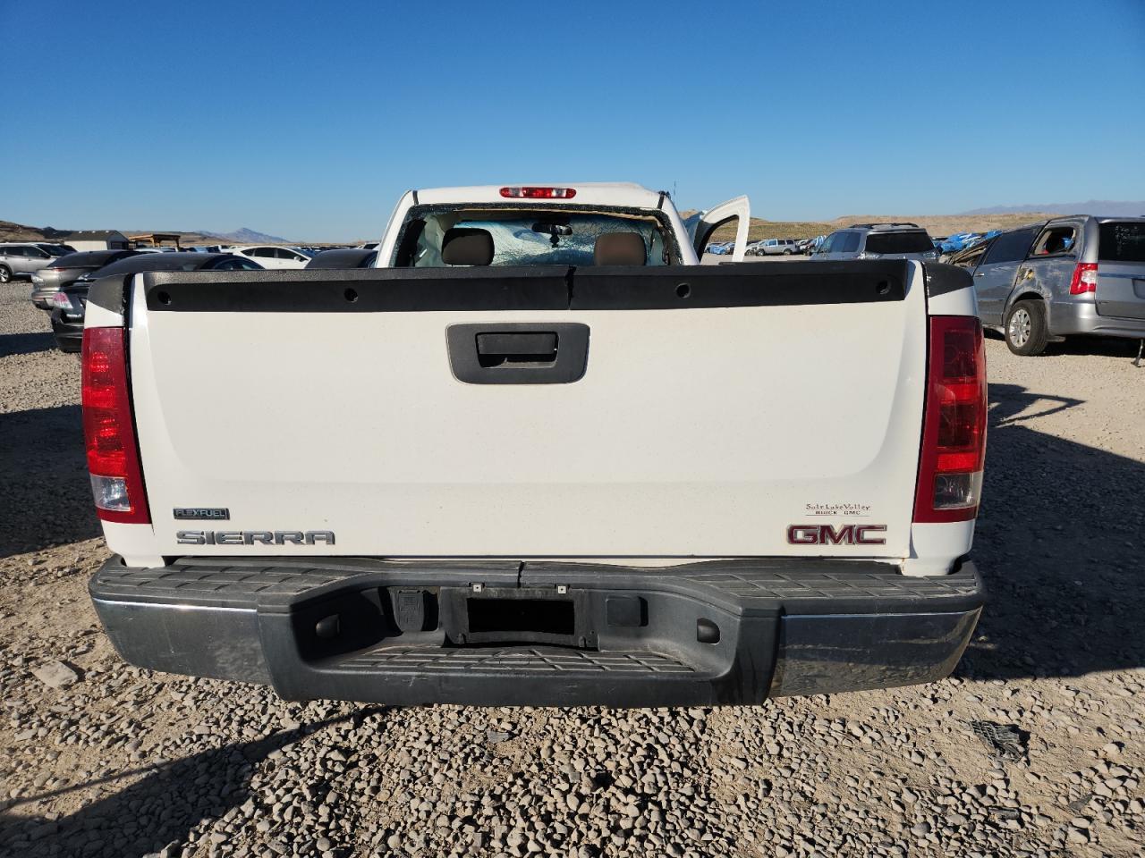 2010 GMC Sierra K1500 - Фото 6