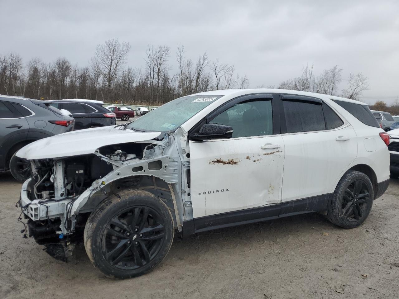 2020 Chevrolet Equinox Lt