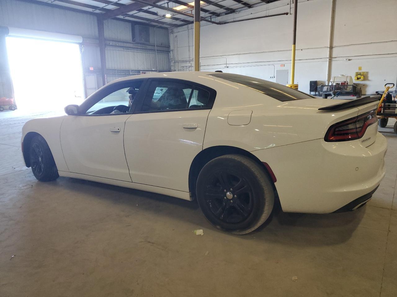 2019 Dodge Charger Sxt - Фото 2