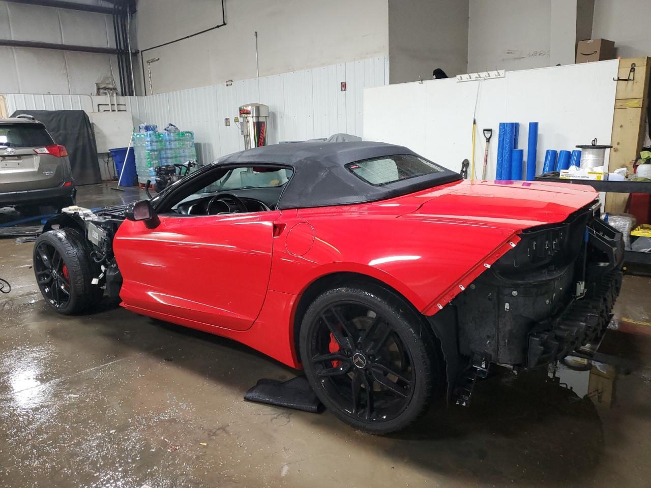 2014 Chevrolet Corvette Stingray Z51 1Lt - Image 2