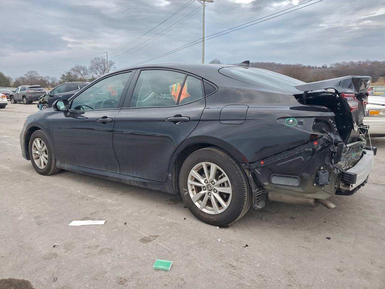 2025 Toyota Camry Xse - Image 2