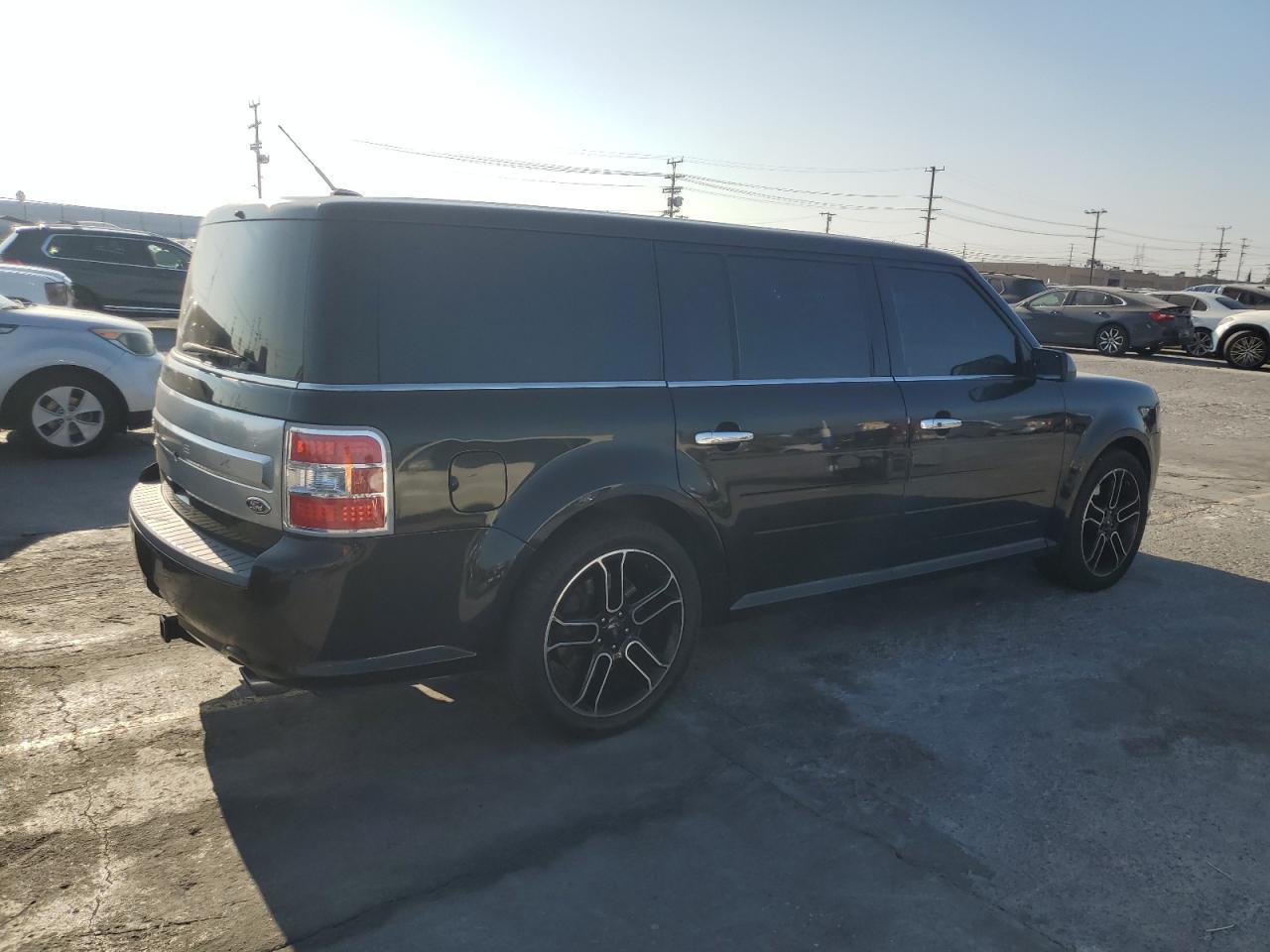 2013 Ford Flex Limited - Фото 3