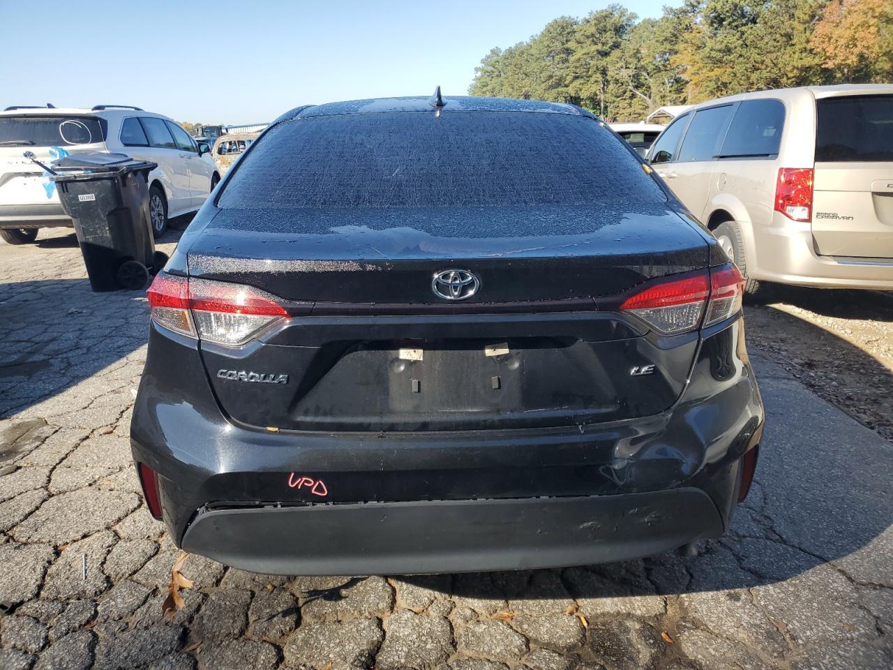 2023 Toyota Corolla Le - Фото 6