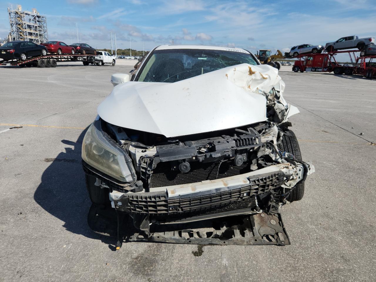 2013 Honda Accord Exl - Image 5