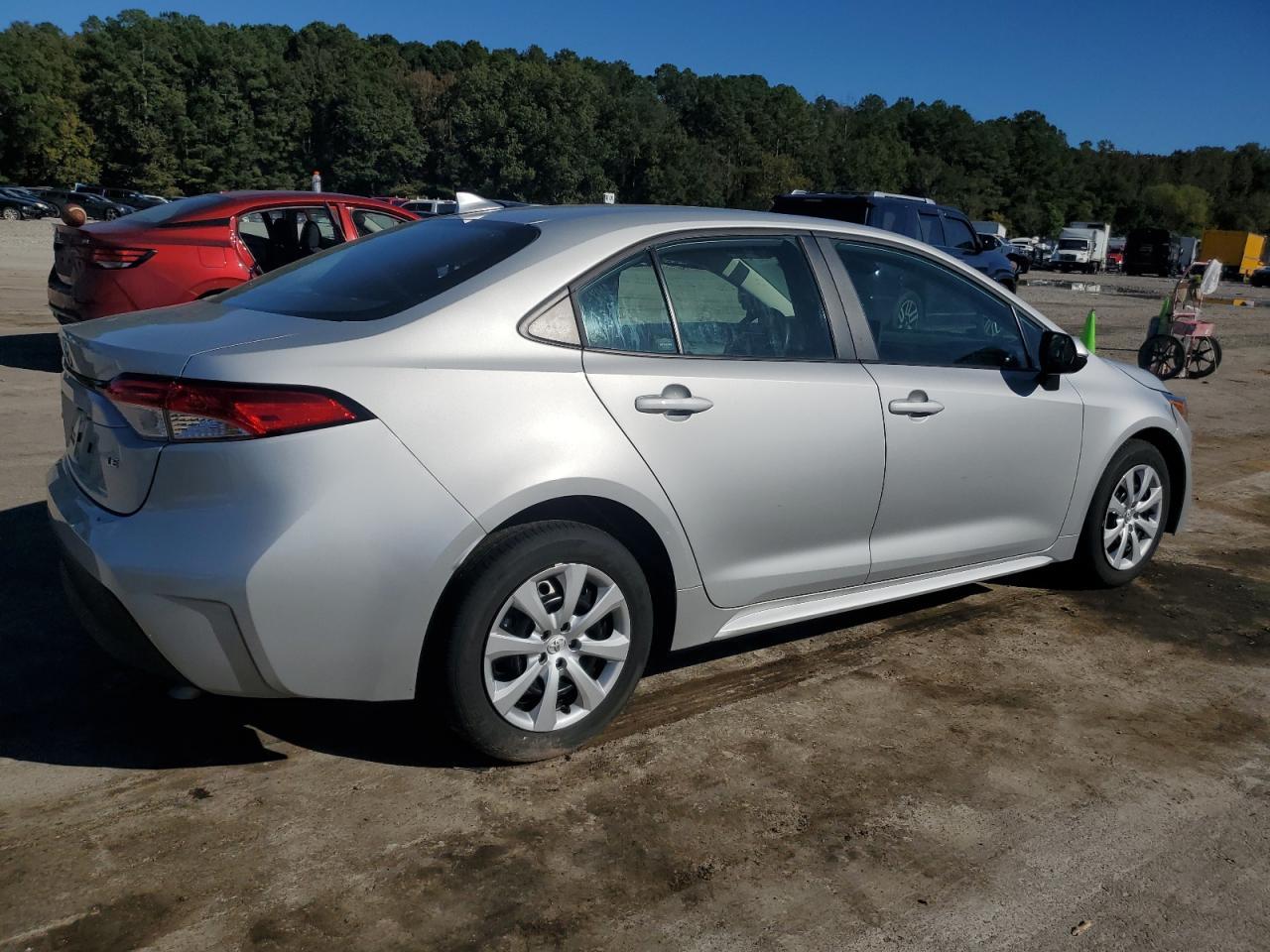 2024 Toyota Corolla Le - Фото 3