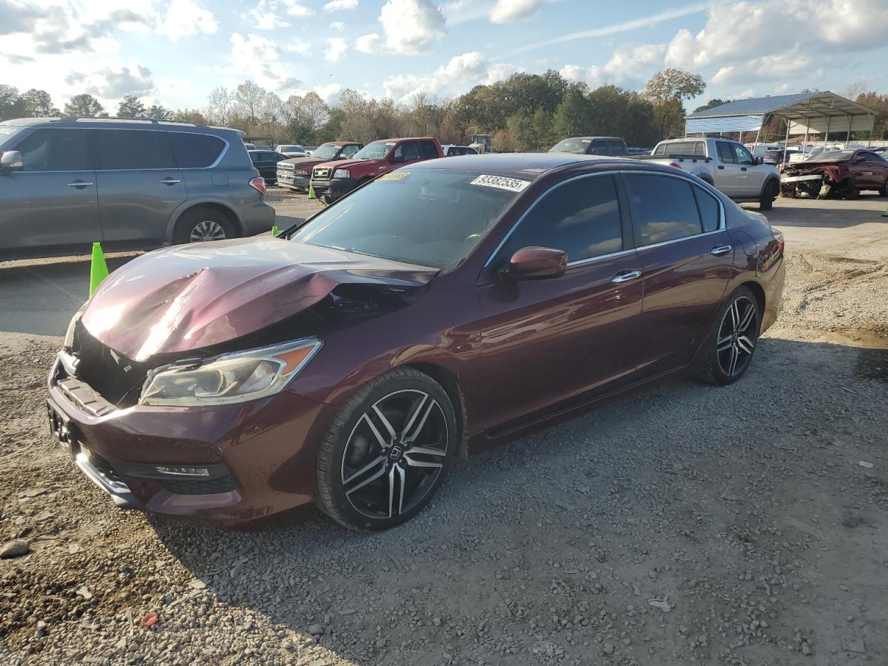 2016 Honda Accord Sport