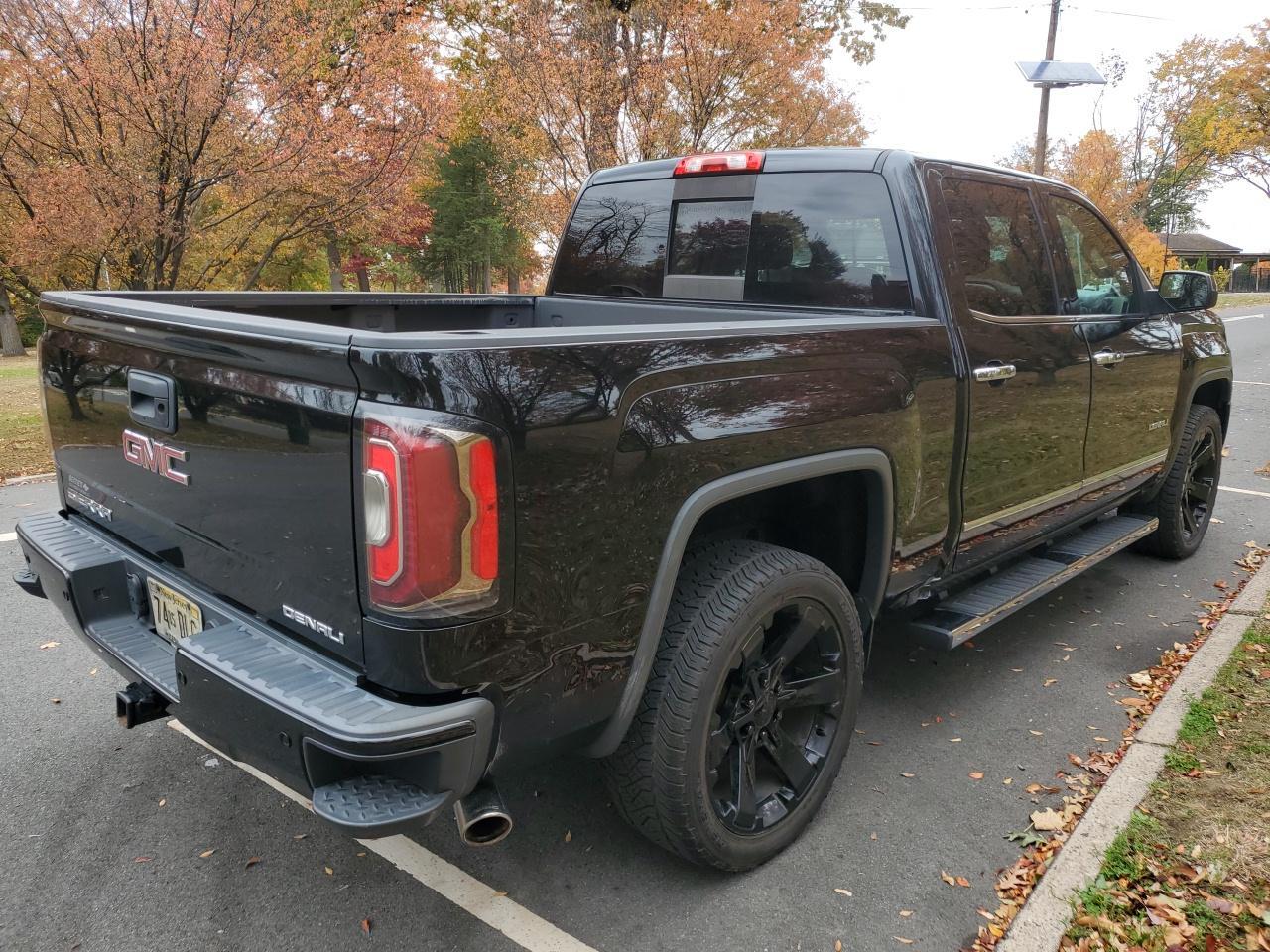 2018 GMC Sierra K1500 Denali - Фото 4