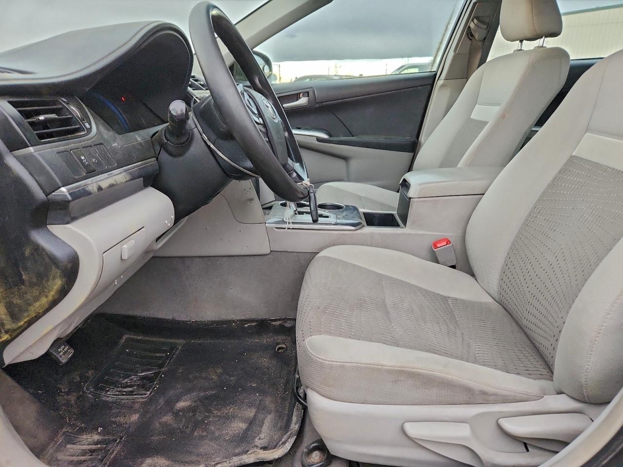 2014 Toyota Camry Hybrid - Фото 7