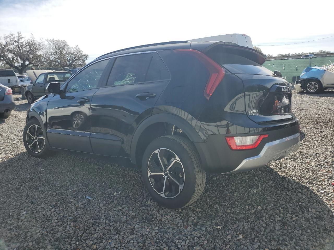 2025 Kia Niro Ex - Фото 2