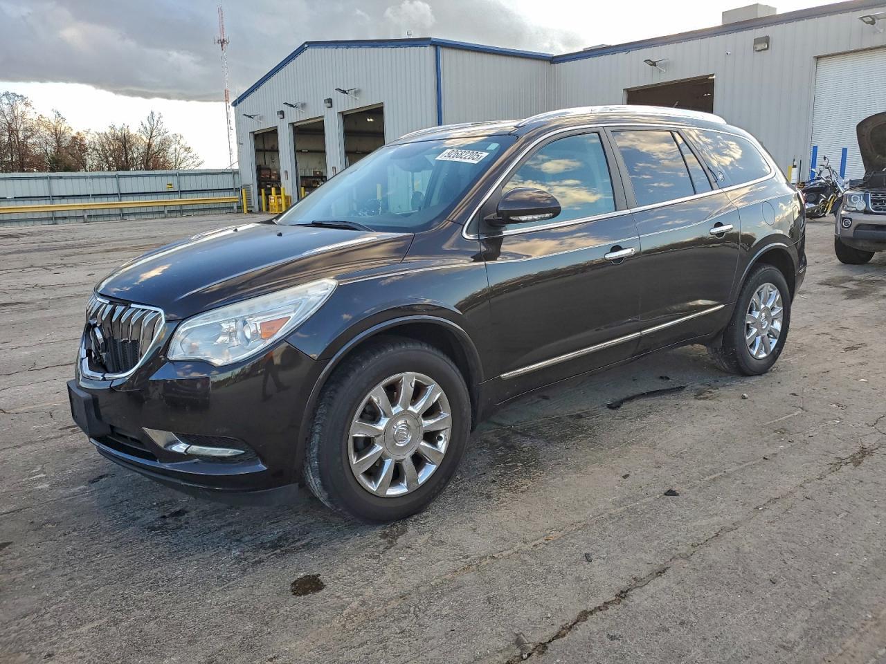 2014 Buick Enclave