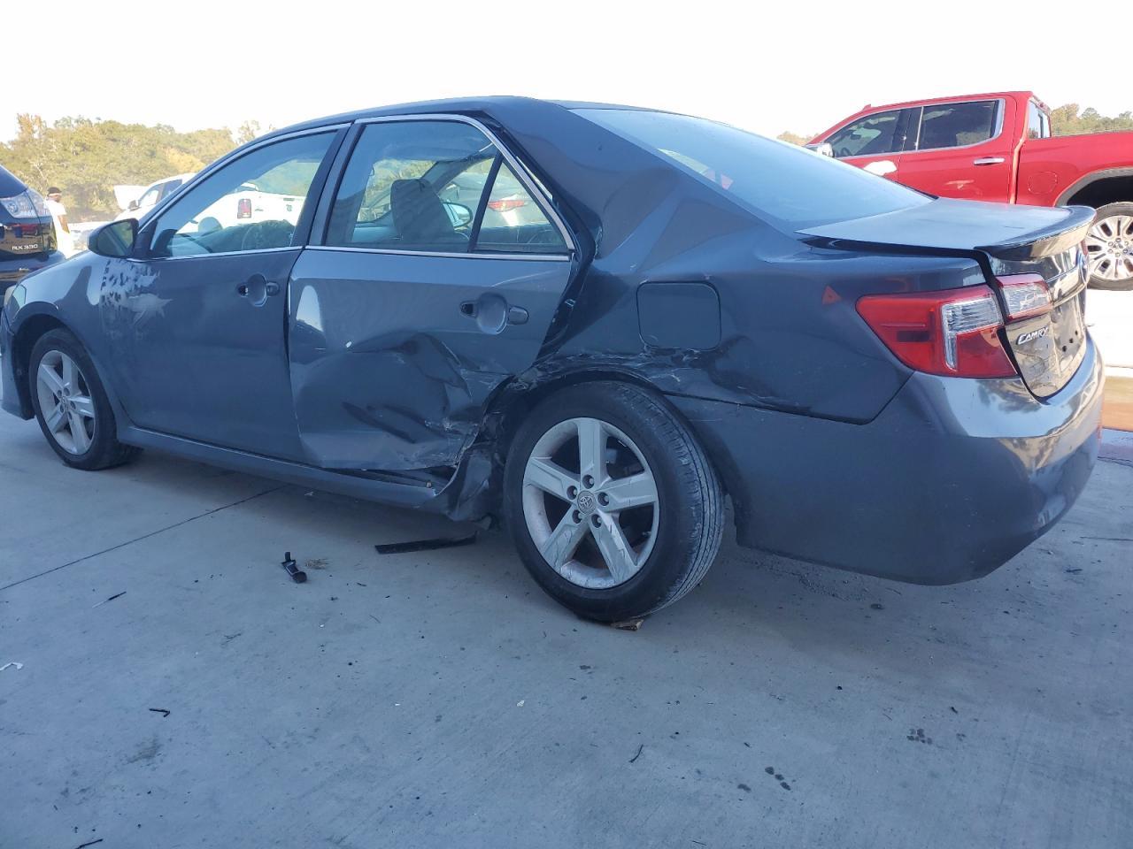 2012 Toyota Camry Base - Image 2