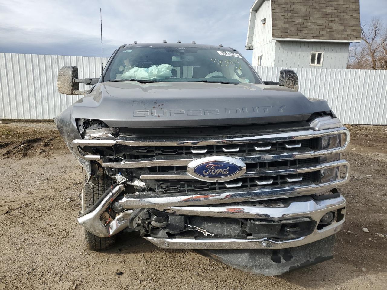 2026 Ford F350 Super Duty - Image 5