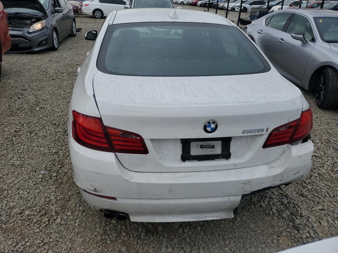 2013 BMW 528 - Фото 6