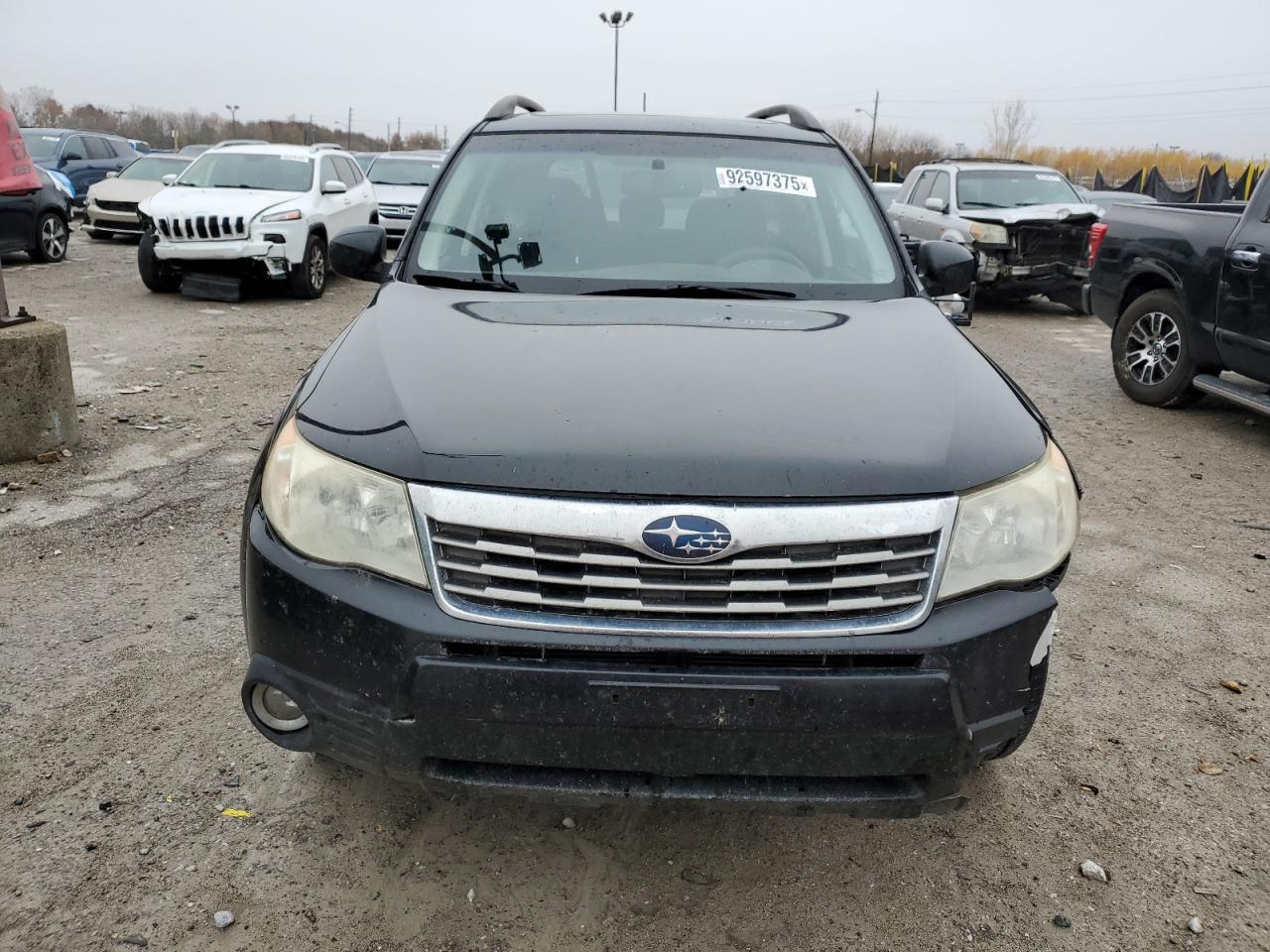 2010 Subaru Forester 2.5X Premium - Фото 5