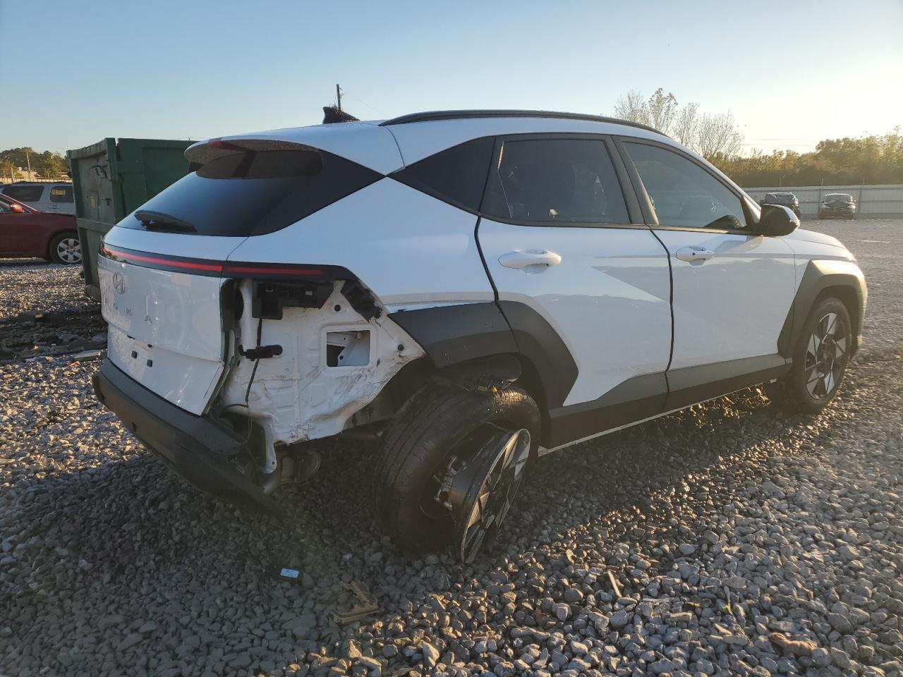 2024 Hyundai Kona Sel - Фото 3