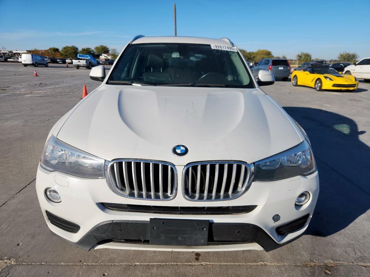 2016 BMW X3 xDrive28I - Image 5