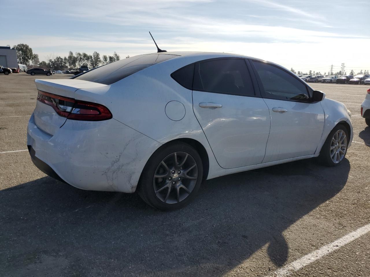 2016 Dodge Dart Se - Image 3