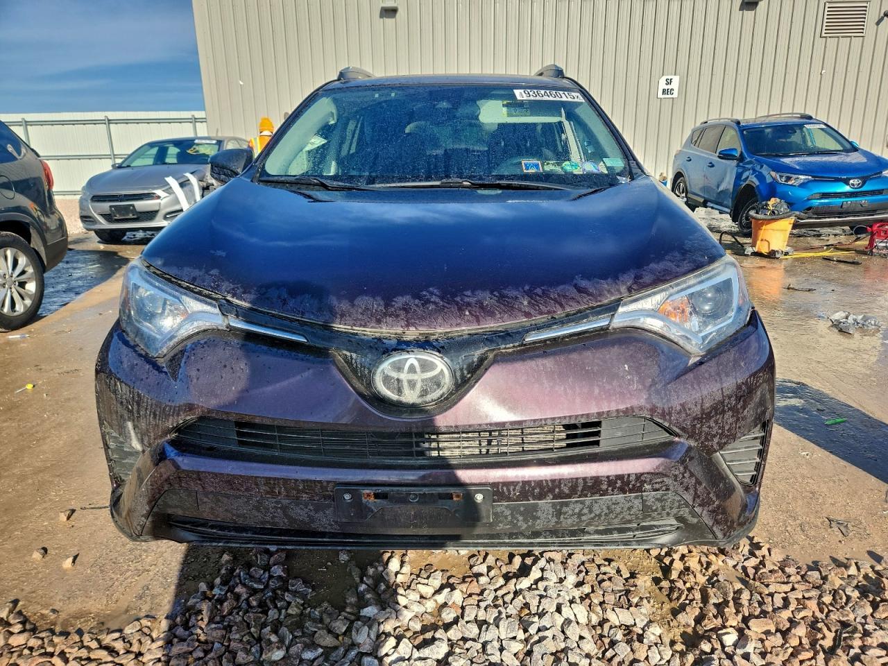 2018 Toyota Rav4 Le - Фото 5