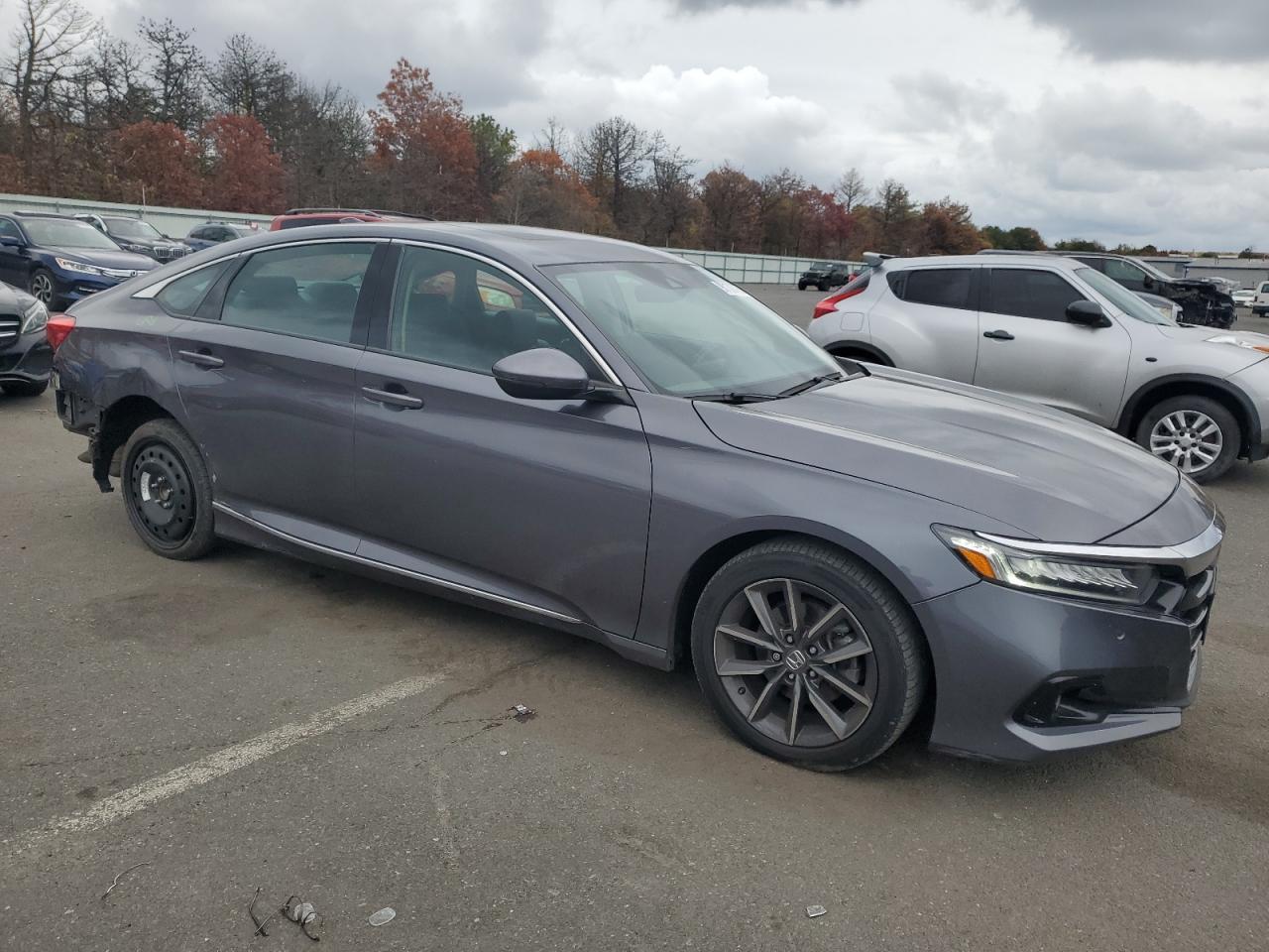 2022 Honda Accord Exl - Image 4