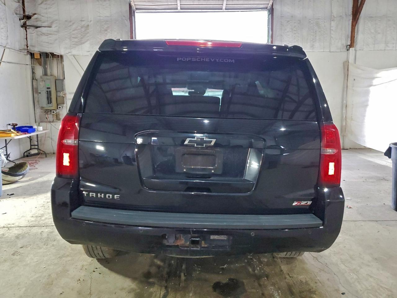 2016 Chevrolet Tahoe K1500 Lt - Image 6