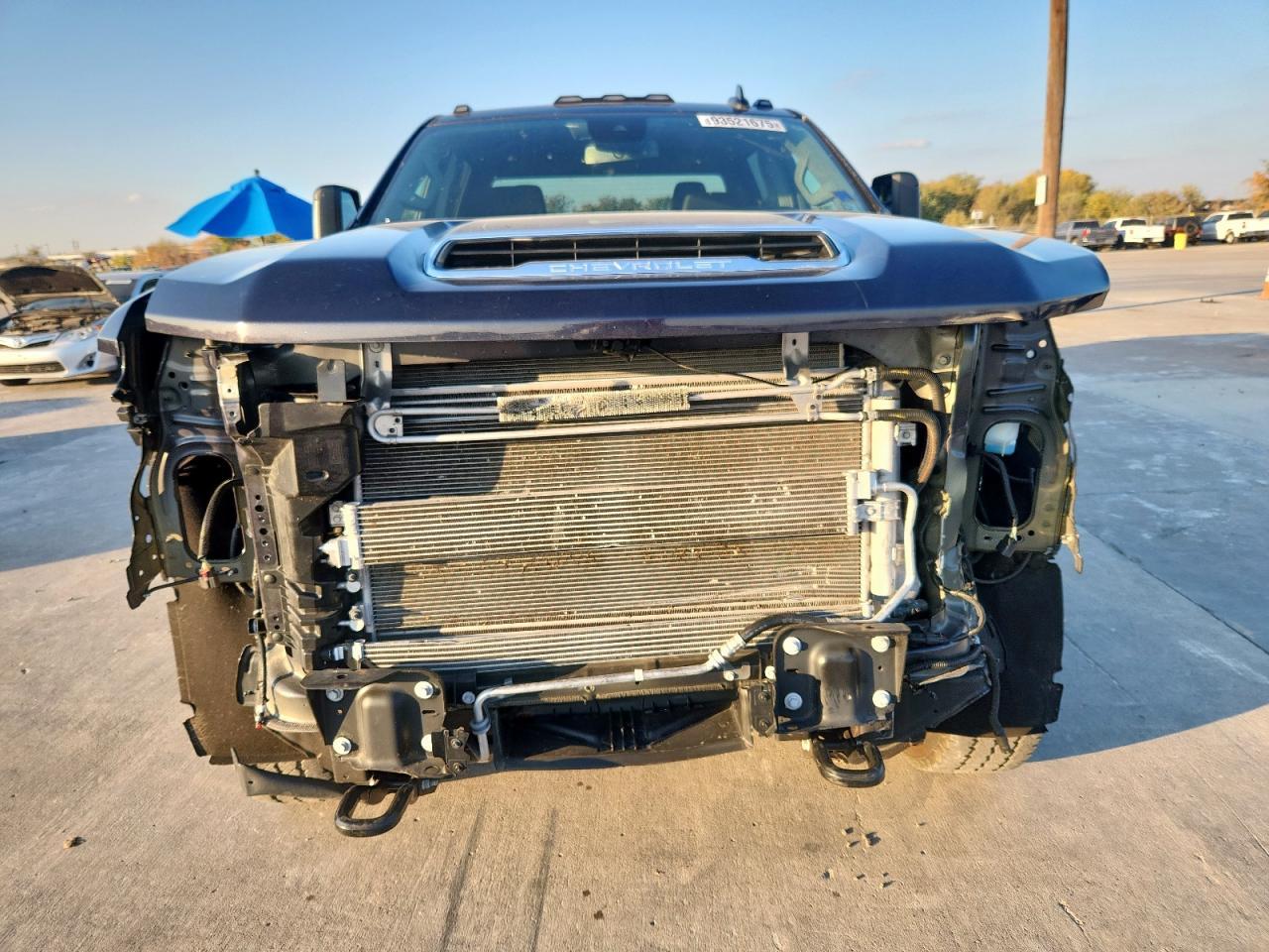 2024 Chevrolet Silverado K2500 Heavy Duty Lt - Фото 5