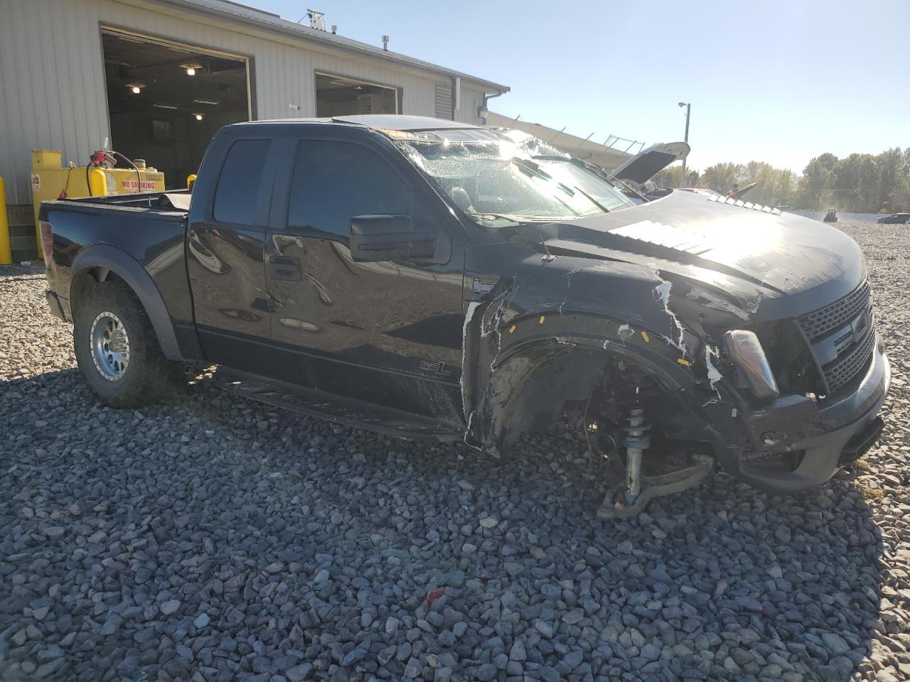 2010 Ford F150 Super Cab - Фото 4