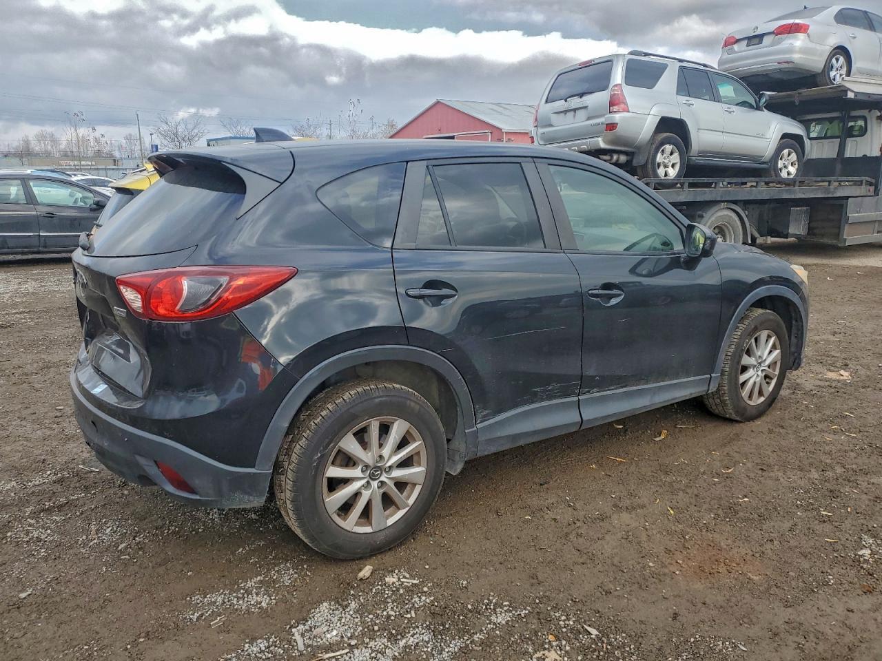 2015 Mazda Cx-5 Touring - Фото 3