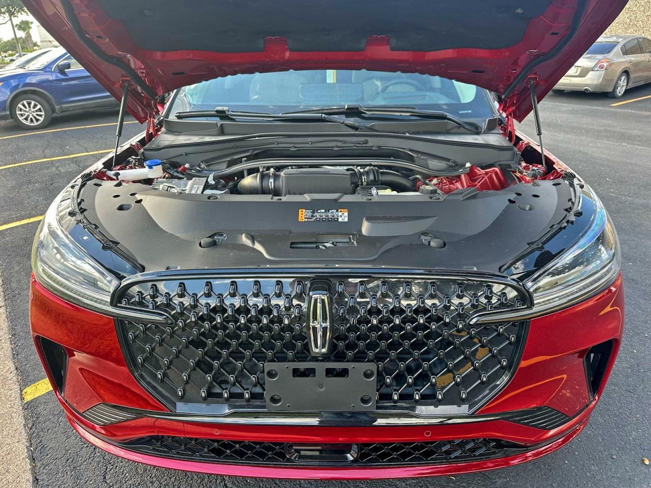 2025 Lincoln Aviator - Фото 7