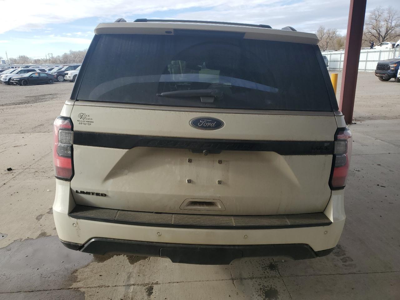 2020 Ford Expedition Max Limited - Фото 6