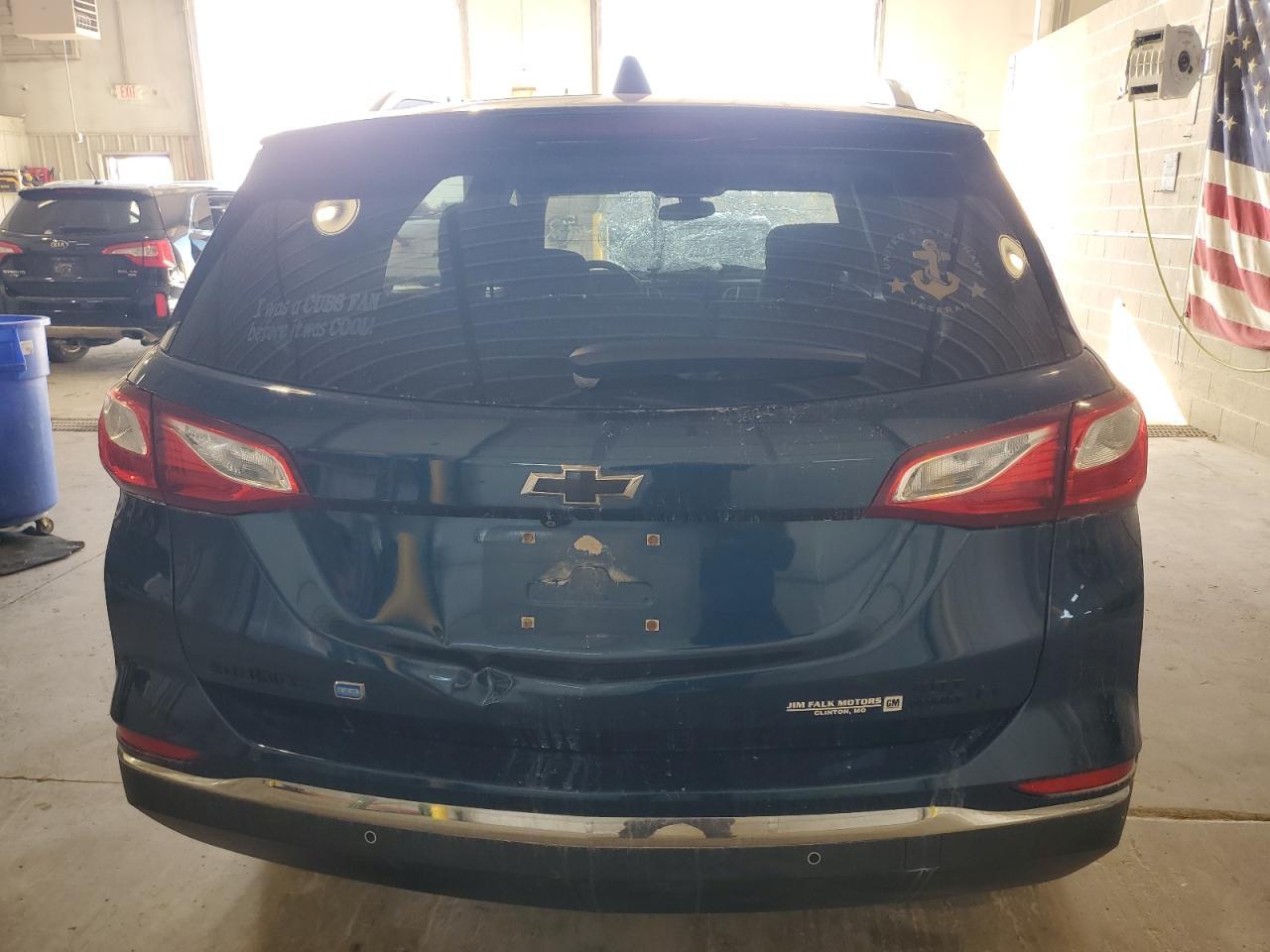 2019 Chevrolet Equinox Lt - Фото 6