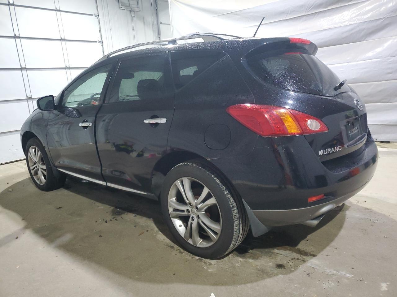 2010 Nissan Murano S - Фото 2