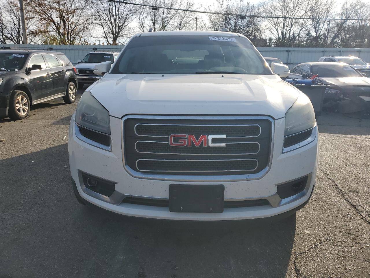 2015 GMC Acadia Slt-2 - Фото 5
