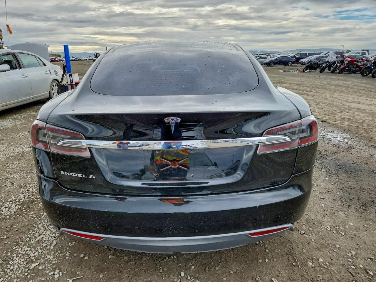 2013 Tesla Model S - Фото 6