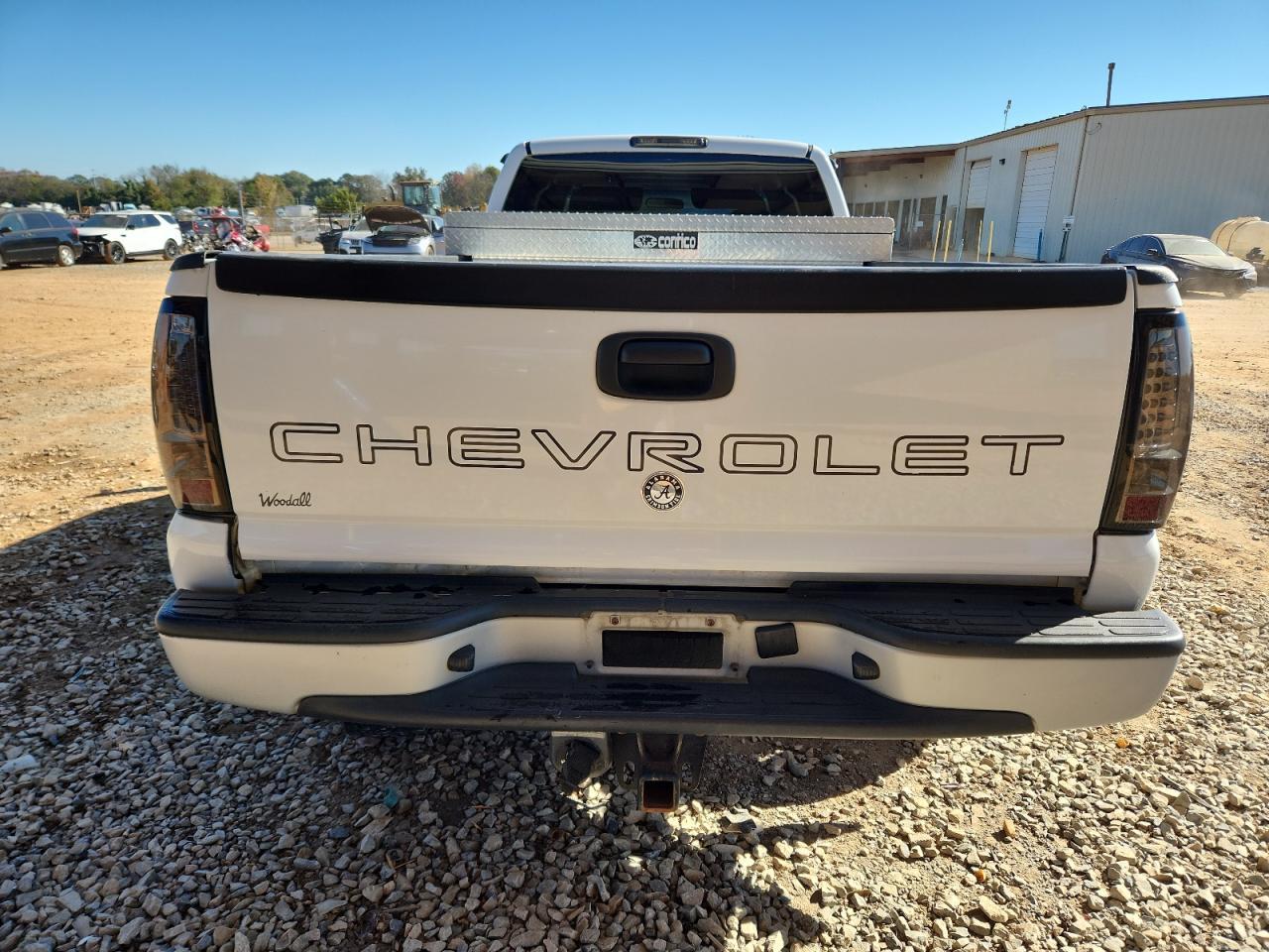 2006 Chevrolet Silverado C2500 Heavy Duty - Фото 6