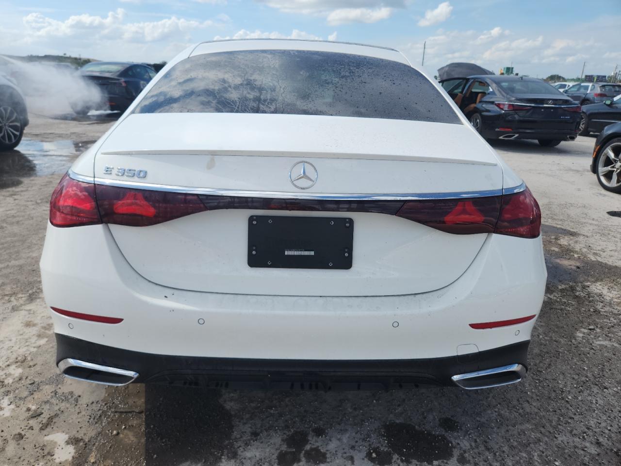 2026 Mercedes-Benz E 350 - Image 6