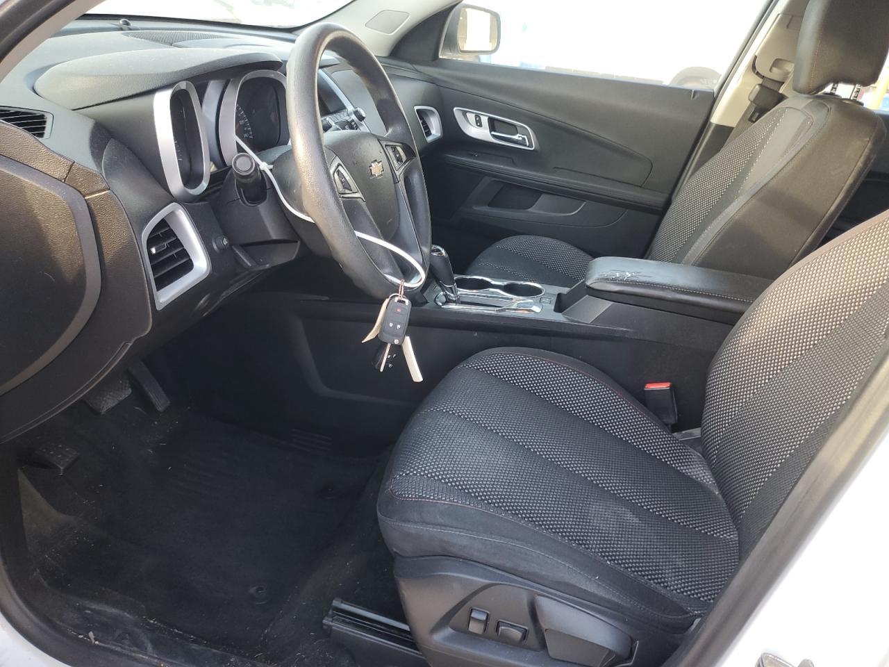 2017 Chevrolet Equinox Ls - Фото 7