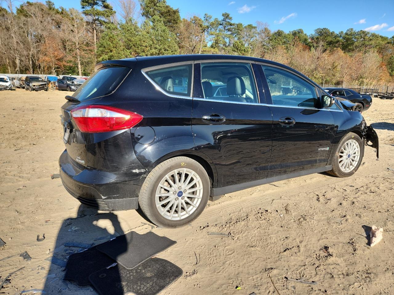 2016 Ford C-Max Sel - Фото 3