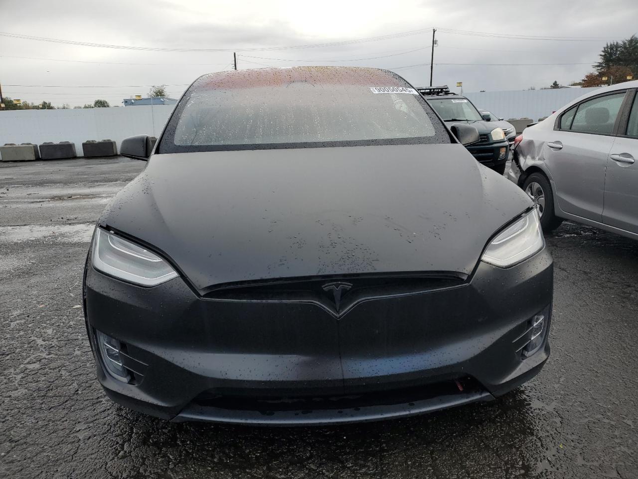 2020 Tesla Model X - Фото 5