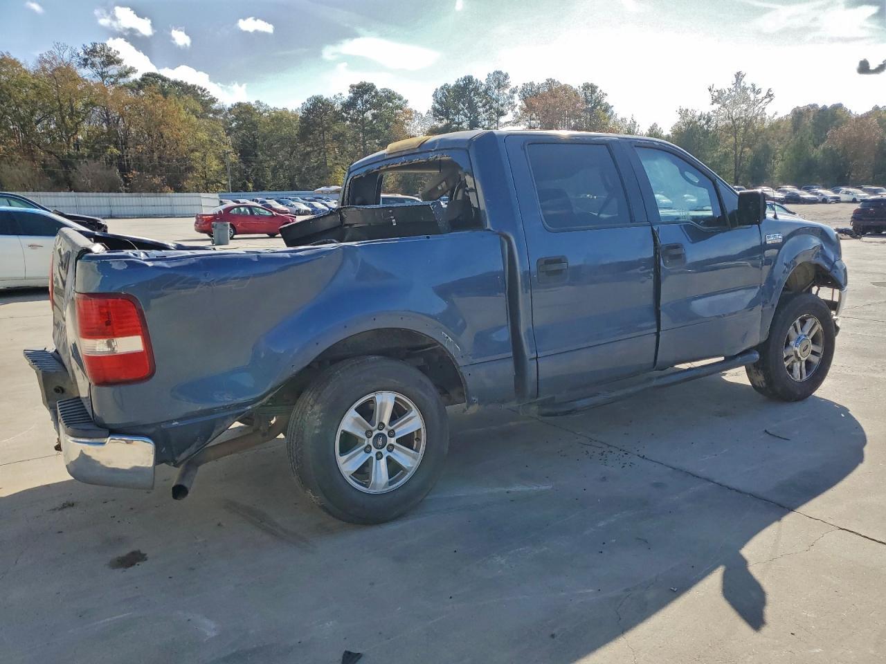 2004 Ford F150 Supercrew - Фото 3