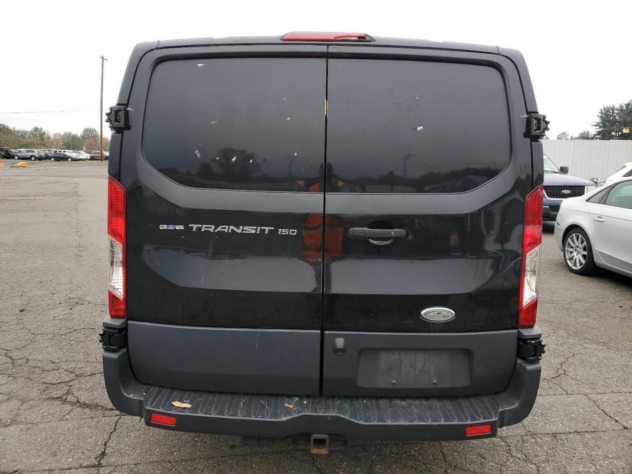 2015 Ford Transit T-150 - Фото 6