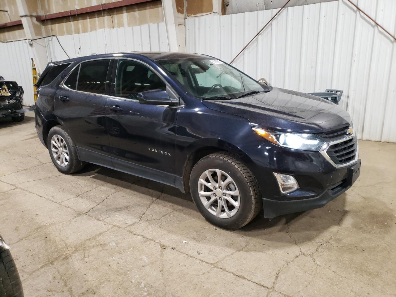 2020 Chevrolet Equinox Lt - Фото 4