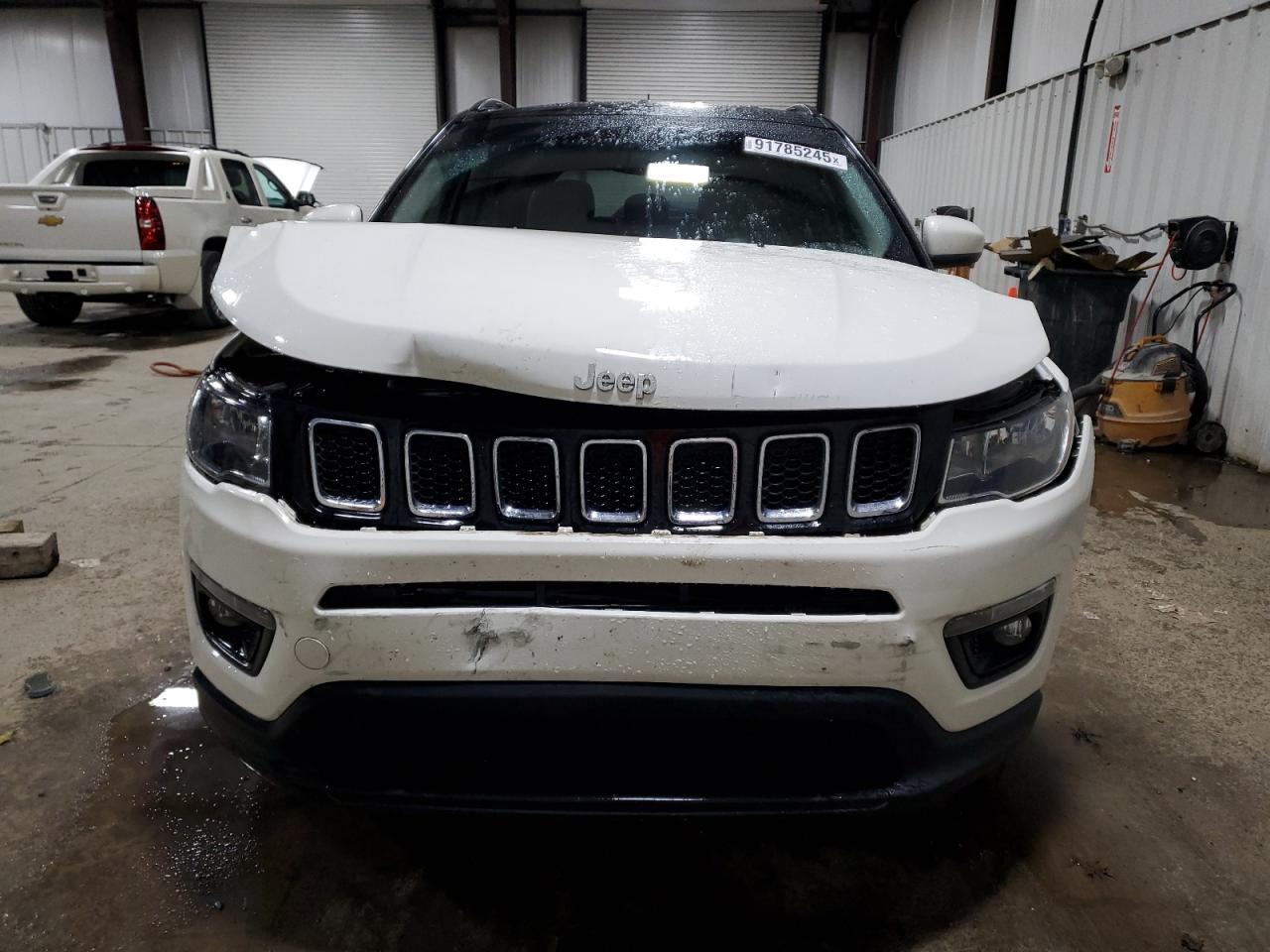 2018 Jeep Compass Latitude - Фото 5