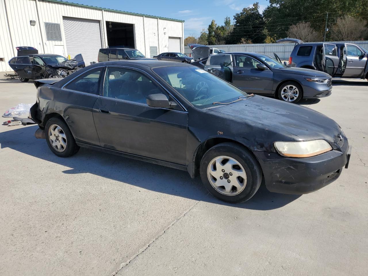 2000 Honda Accord Ex - Image 4