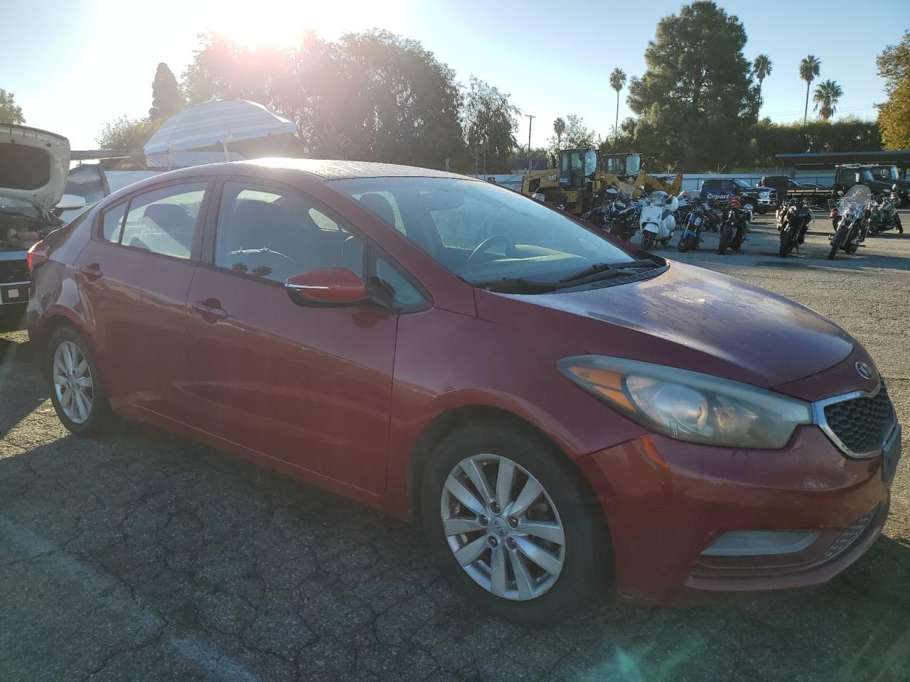 2015 Kia Forte Lx - Image 4