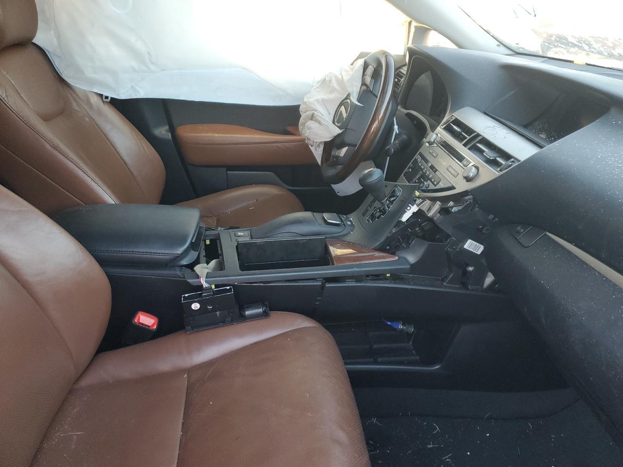 2014 Lexus Rx 350 - Фото 7