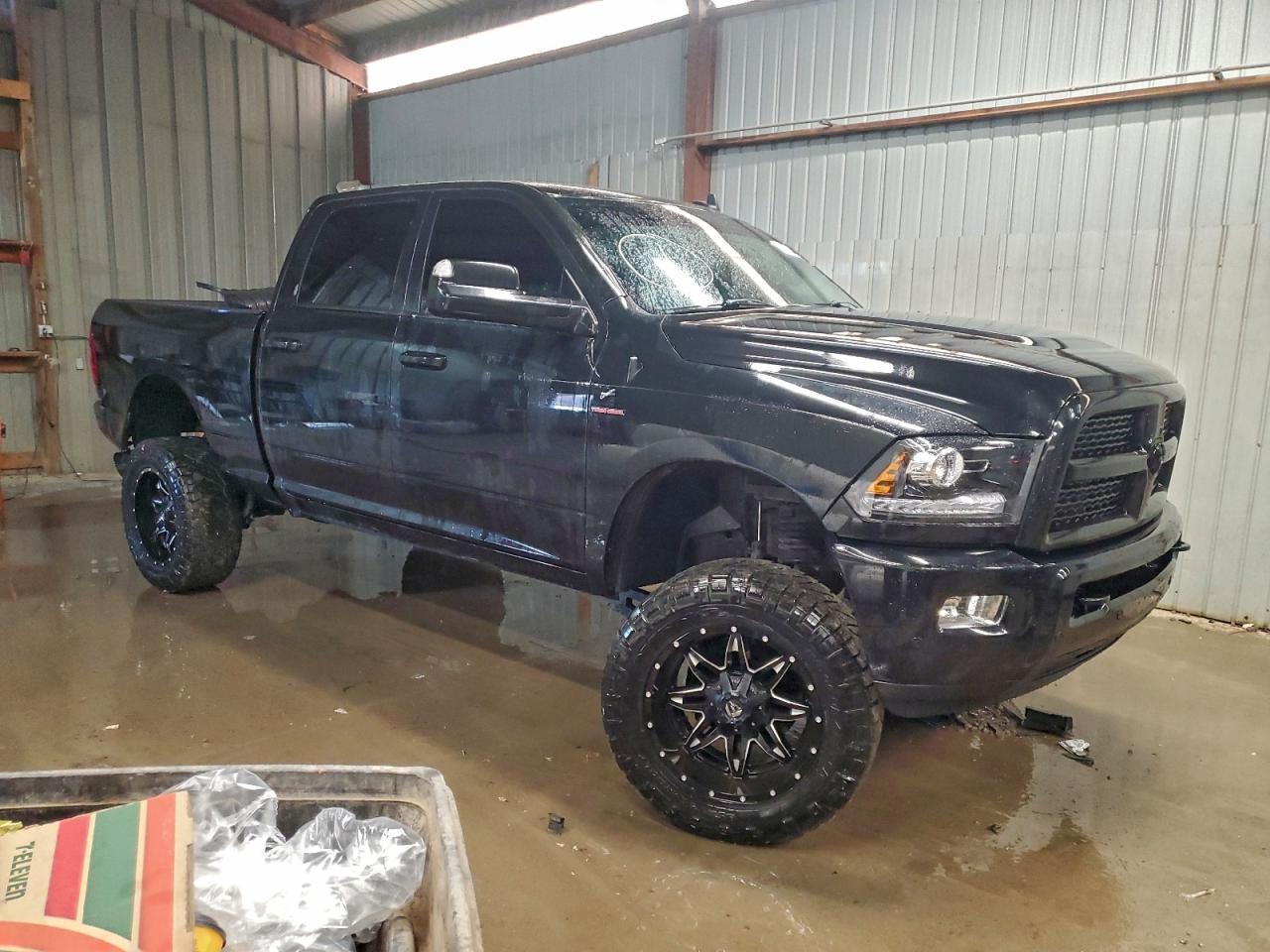 2018 Ram 2500 Laramie - Фото 4