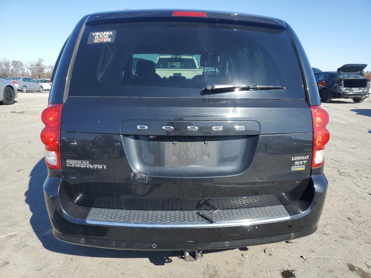 2016 Dodge Grand Caravan Sxt - Image 6