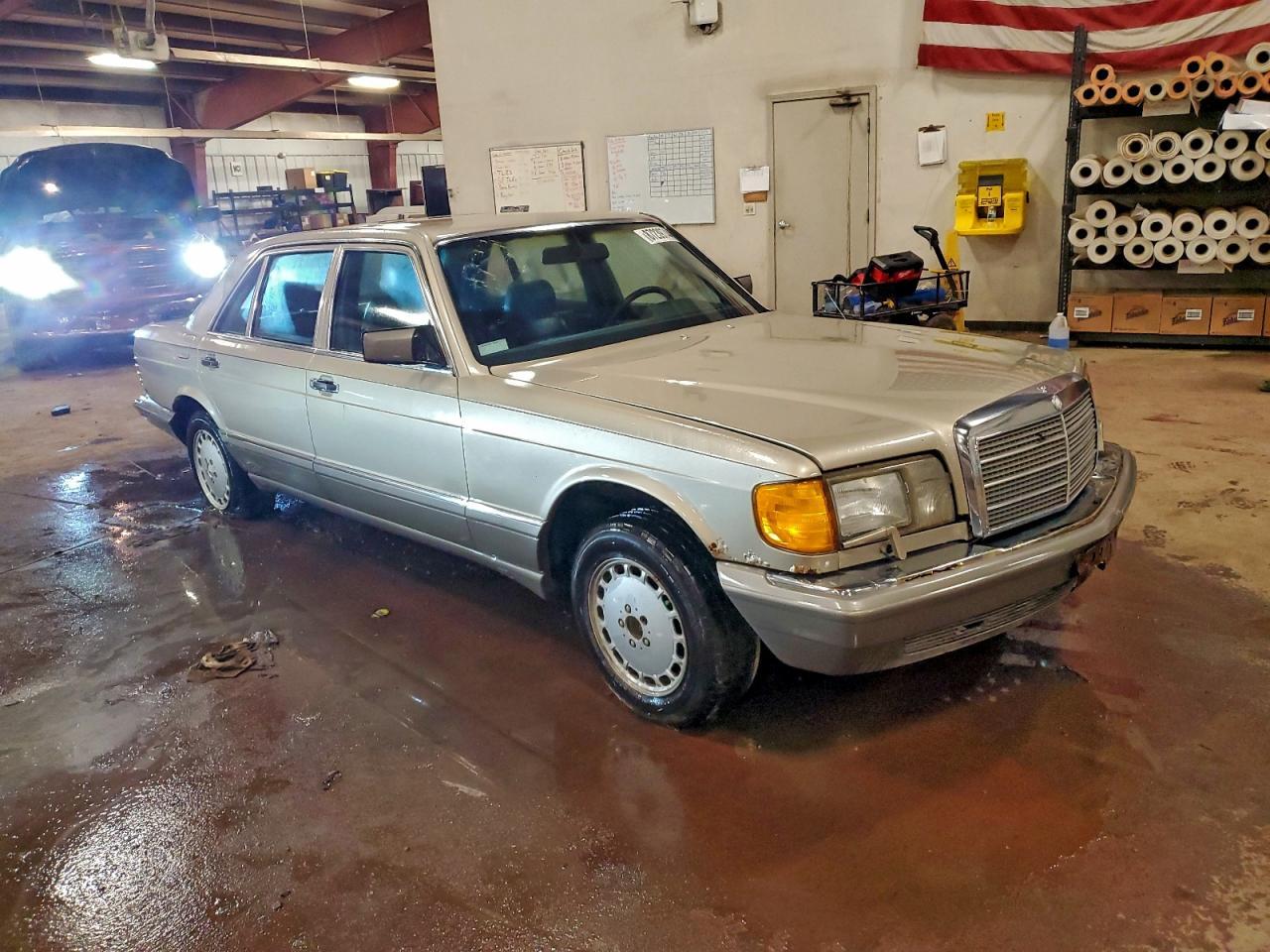 1986 Mercedes-Benz 420 Sel - Image 4